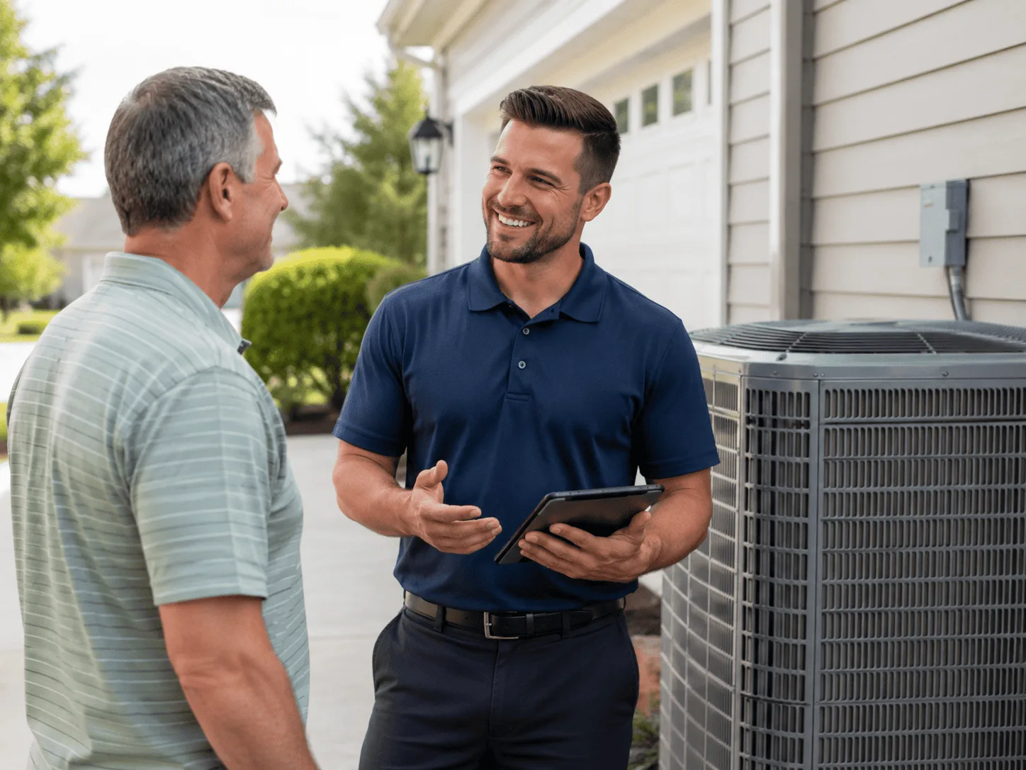 Heat Pump Installation Brighton, CO FAQs